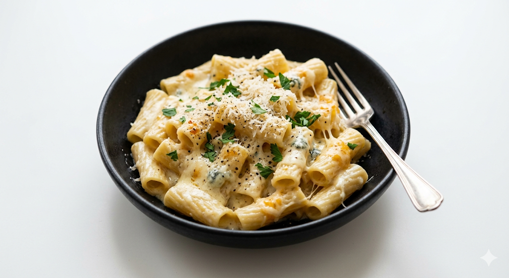 Pasta All Cheese
